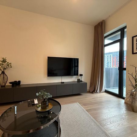 Belgrade Waterfront Apartments Eksteriør bilde