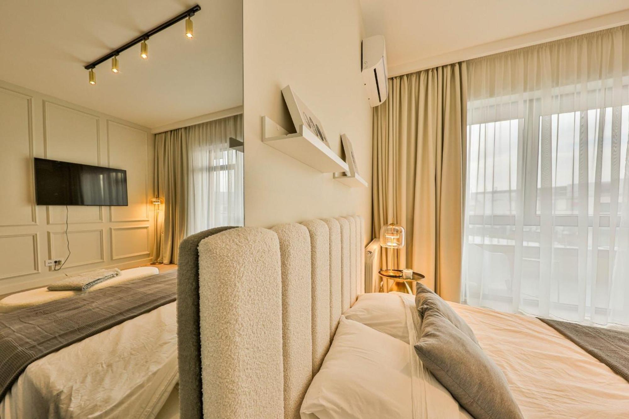 Belgrade Waterfront Apartments Eksteriør bilde