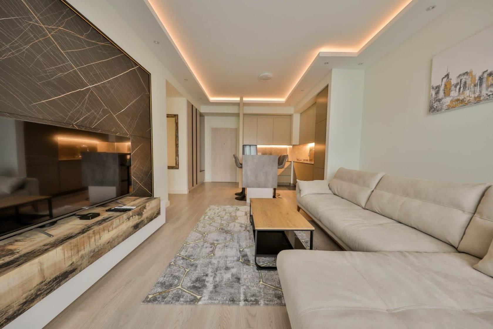 Belgrade Waterfront Apartments Eksteriør bilde
