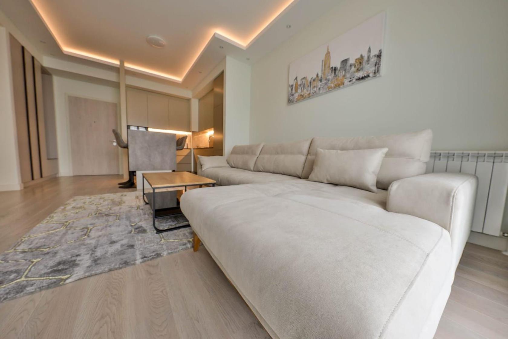 Belgrade Waterfront Apartments Eksteriør bilde