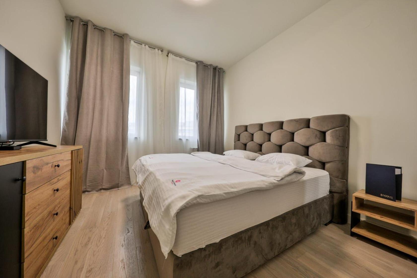 Belgrade Waterfront Apartments Eksteriør bilde