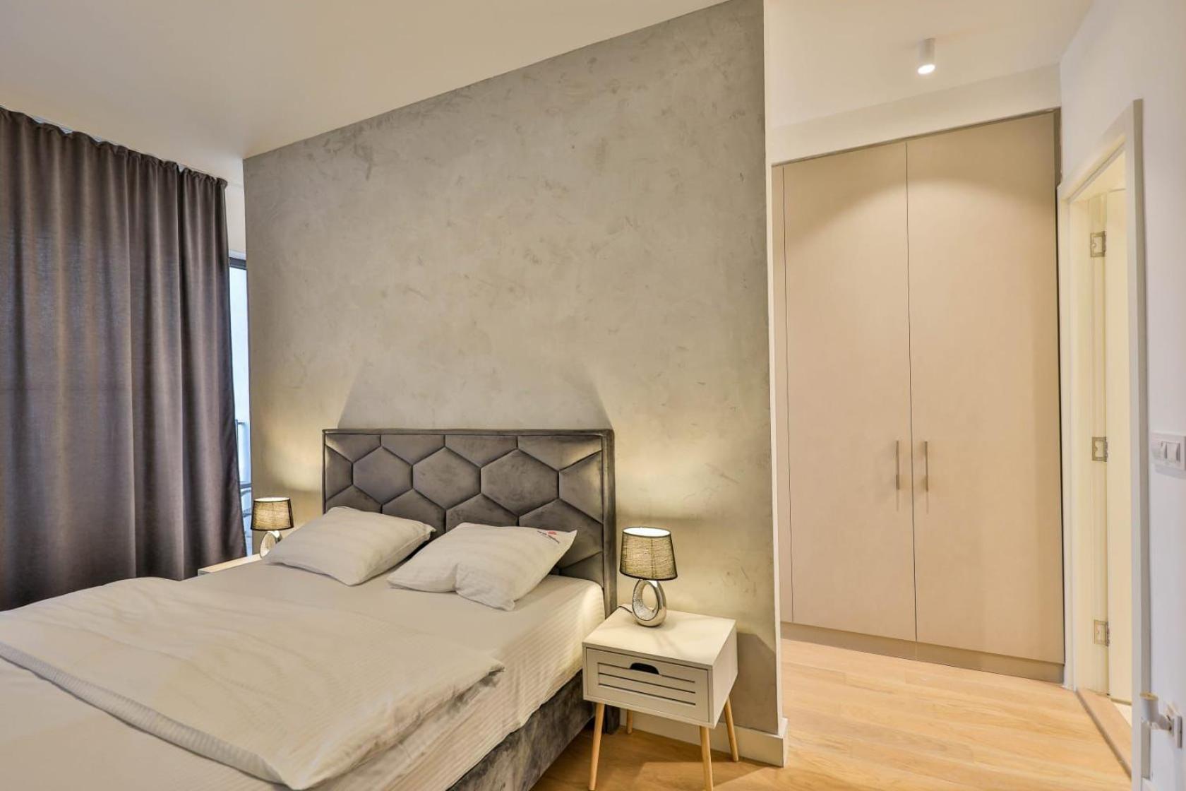 Belgrade Waterfront Apartments Eksteriør bilde