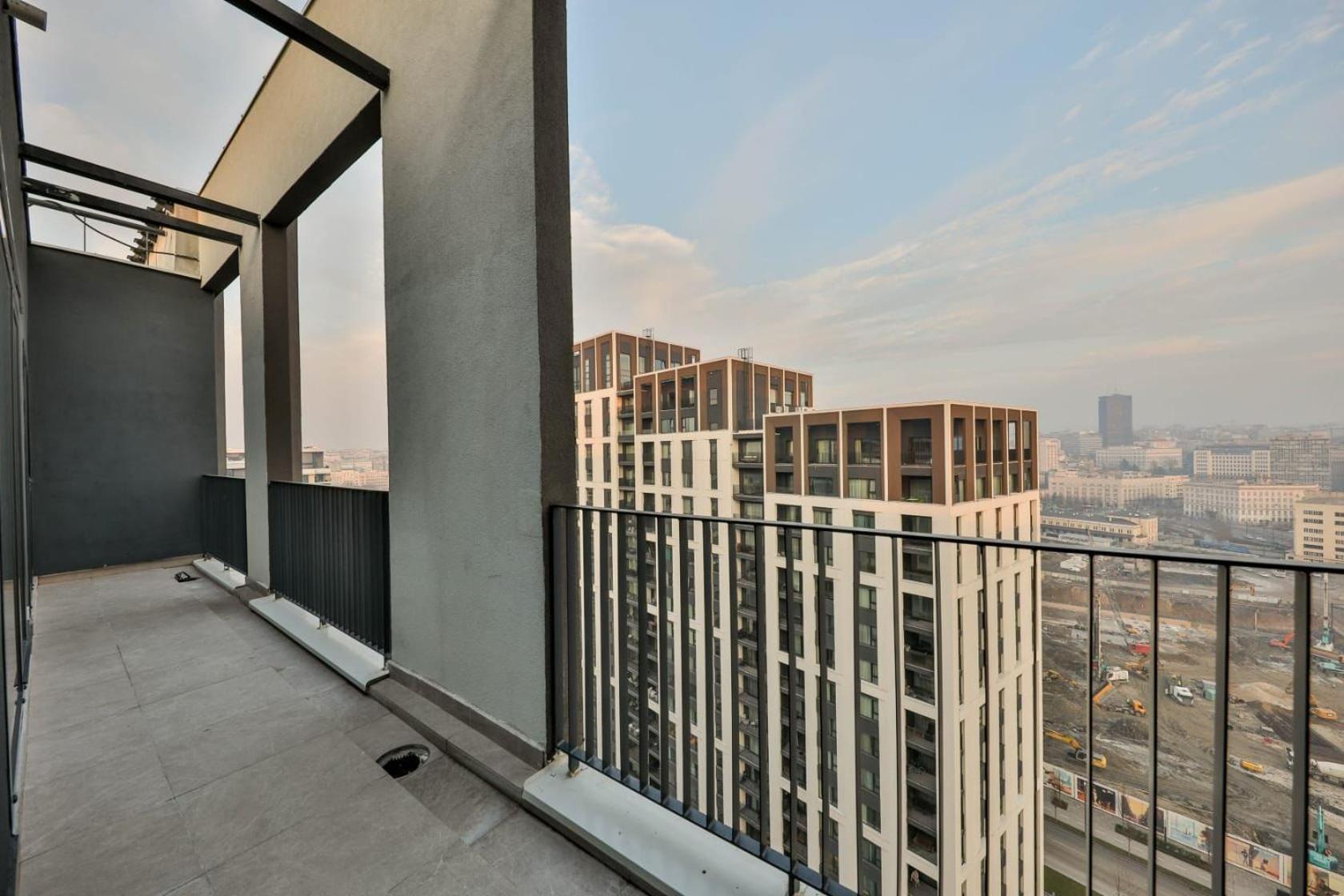 Belgrade Waterfront Apartments Eksteriør bilde