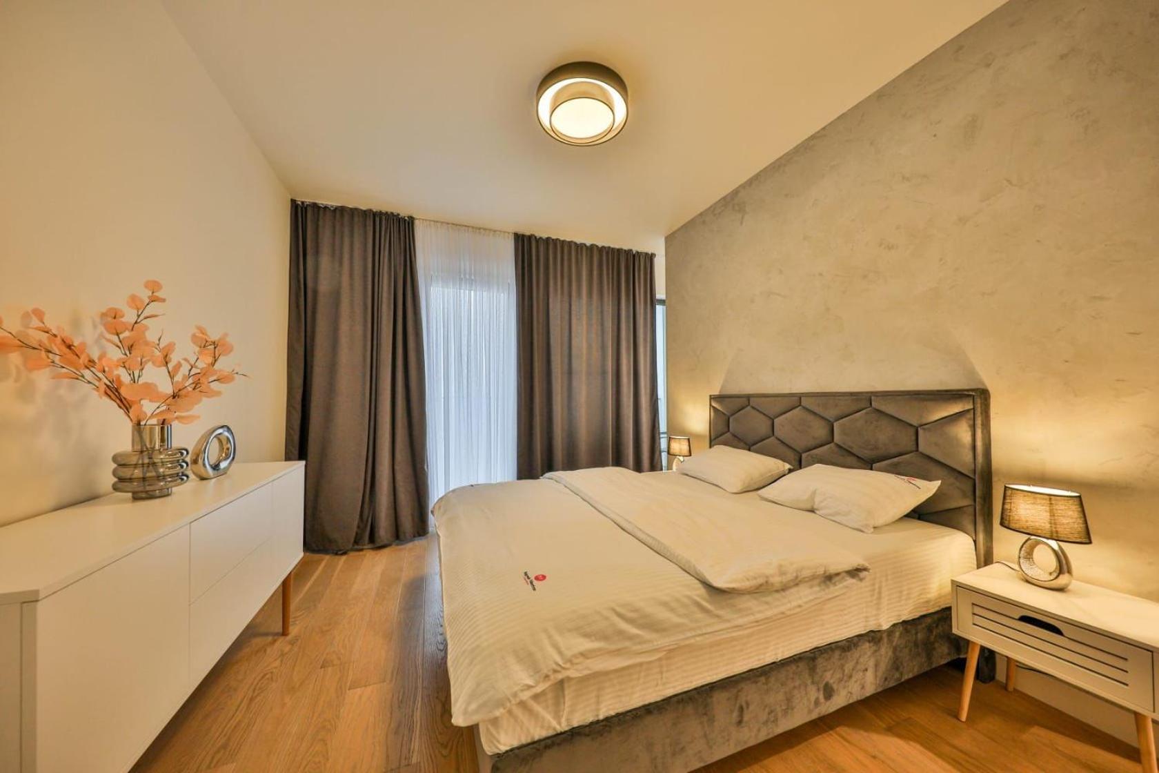 Belgrade Waterfront Apartments Eksteriør bilde