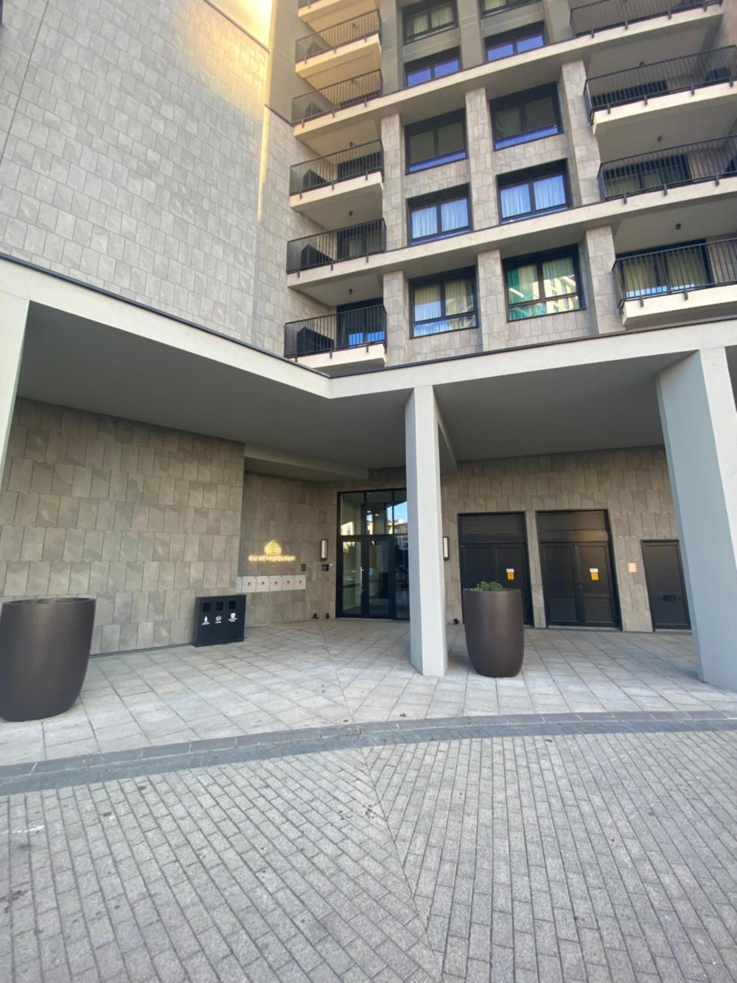Belgrade Waterfront Apartments Eksteriør bilde