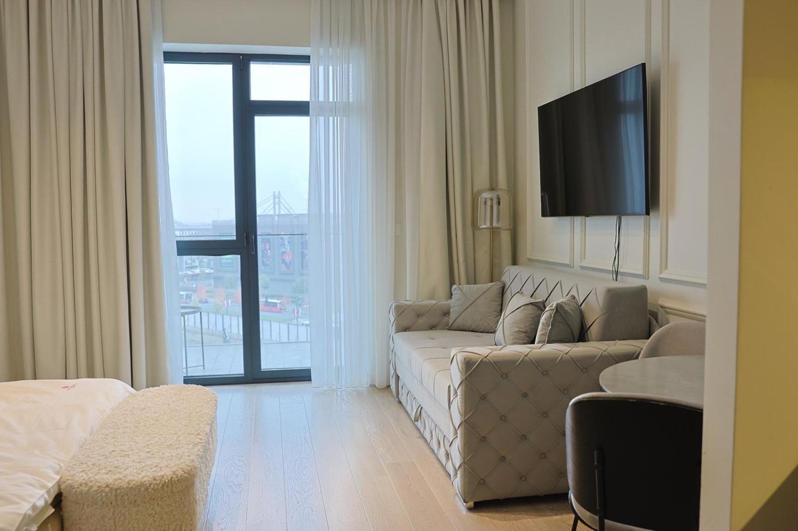 Belgrade Waterfront Apartments Eksteriør bilde