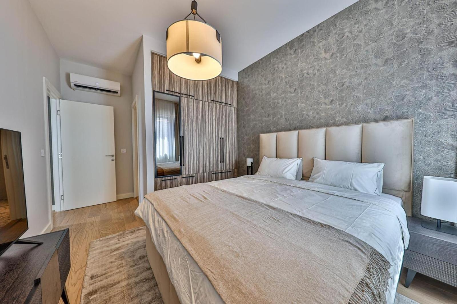 Belgrade Waterfront Apartments Eksteriør bilde