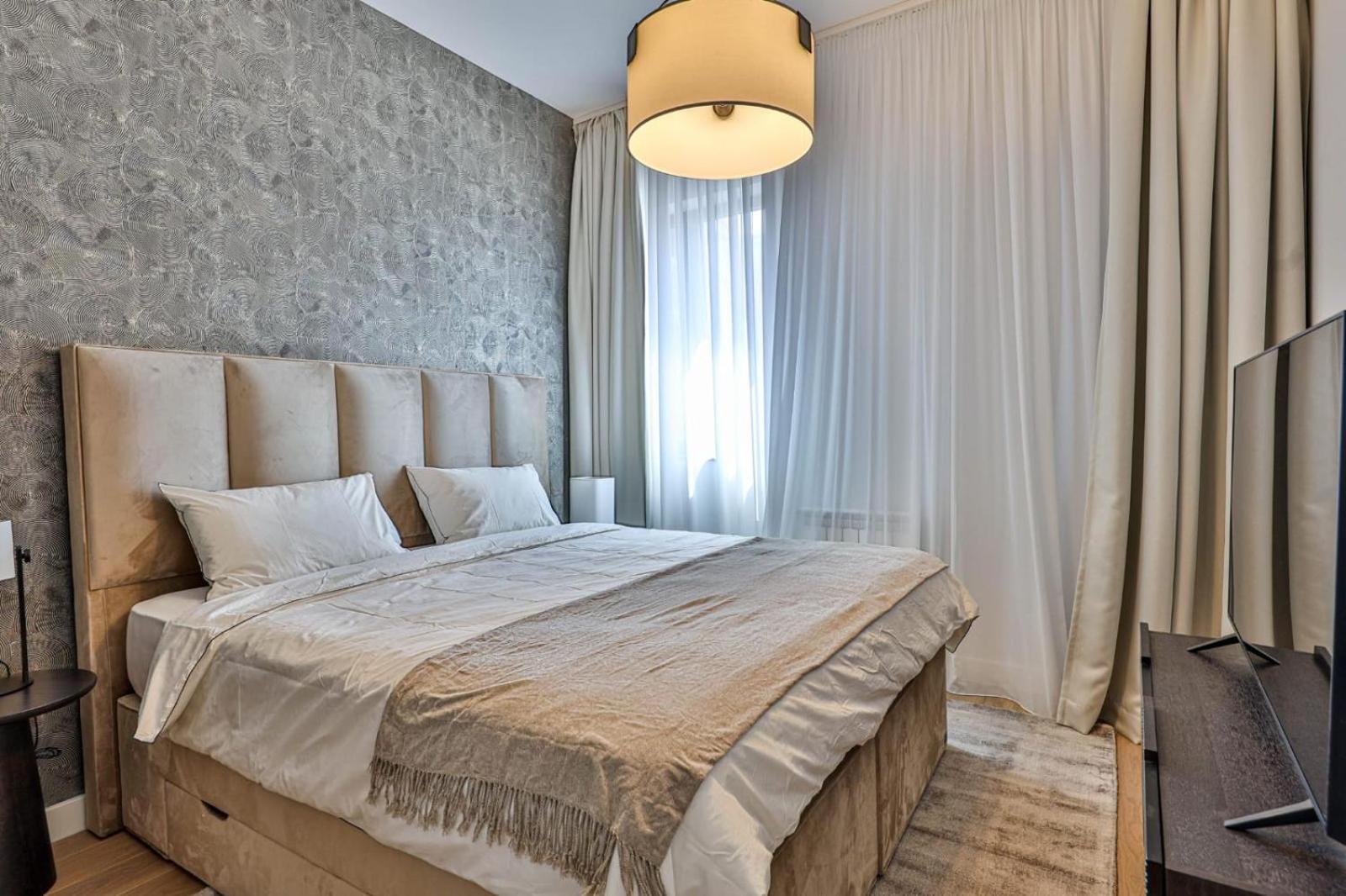 Belgrade Waterfront Apartments Eksteriør bilde
