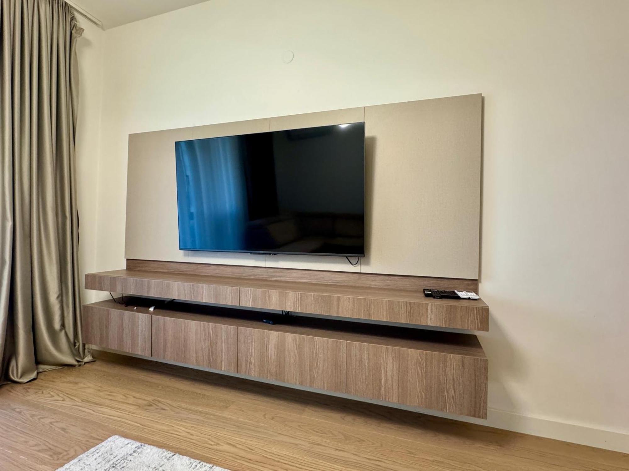 Belgrade Waterfront Apartments Eksteriør bilde