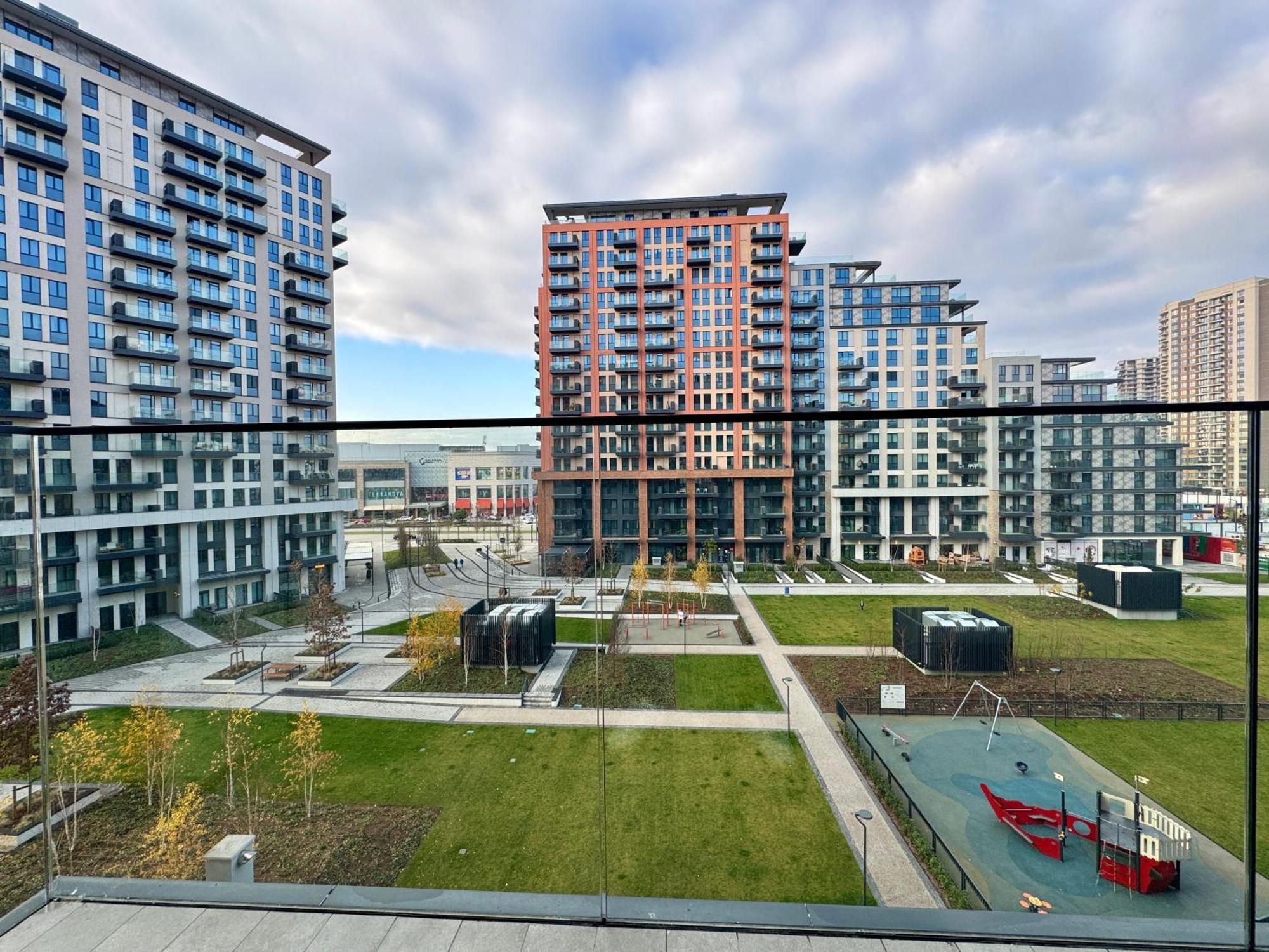 Belgrade Waterfront Apartments Eksteriør bilde