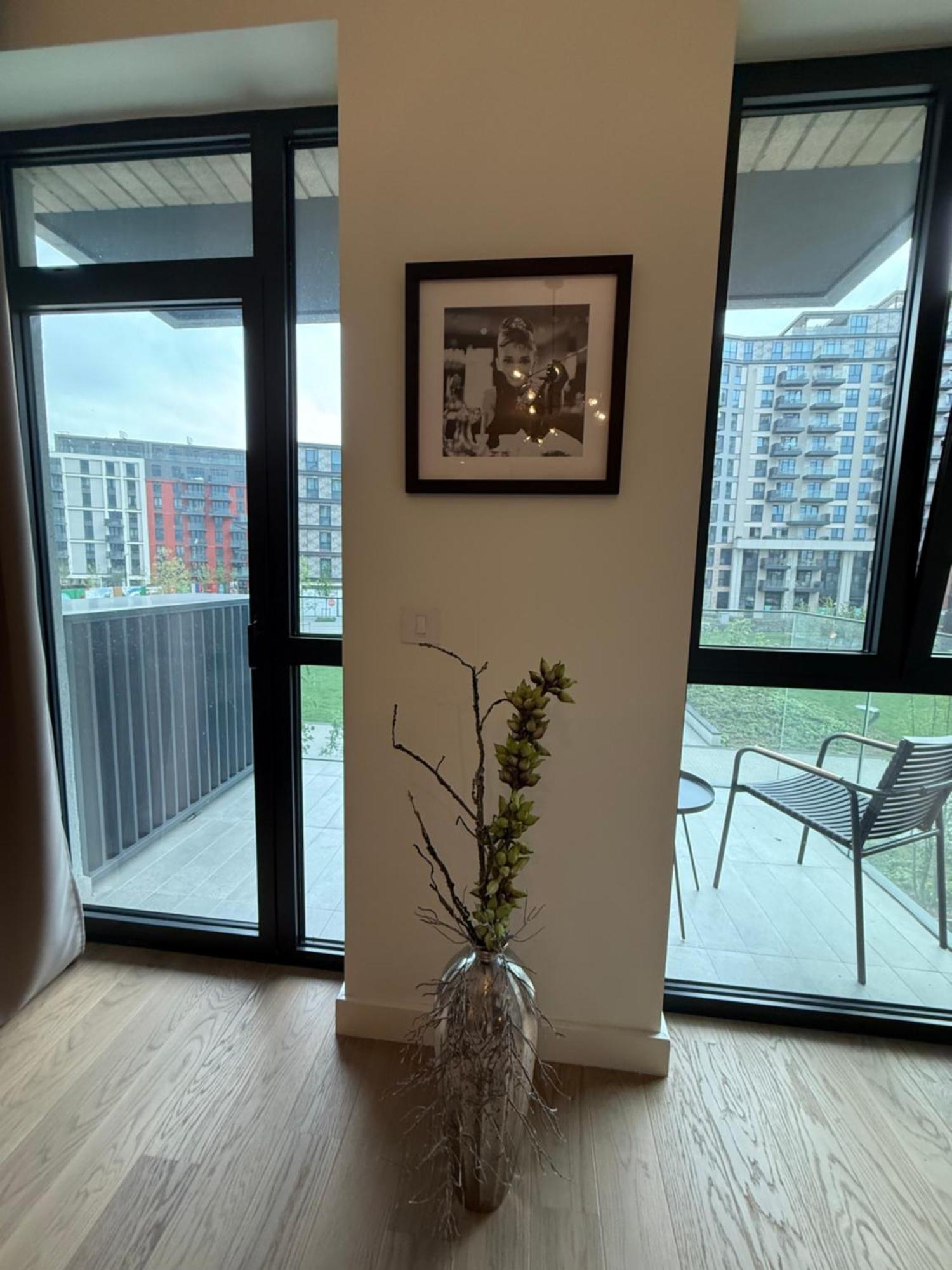 Belgrade Waterfront Apartments Eksteriør bilde