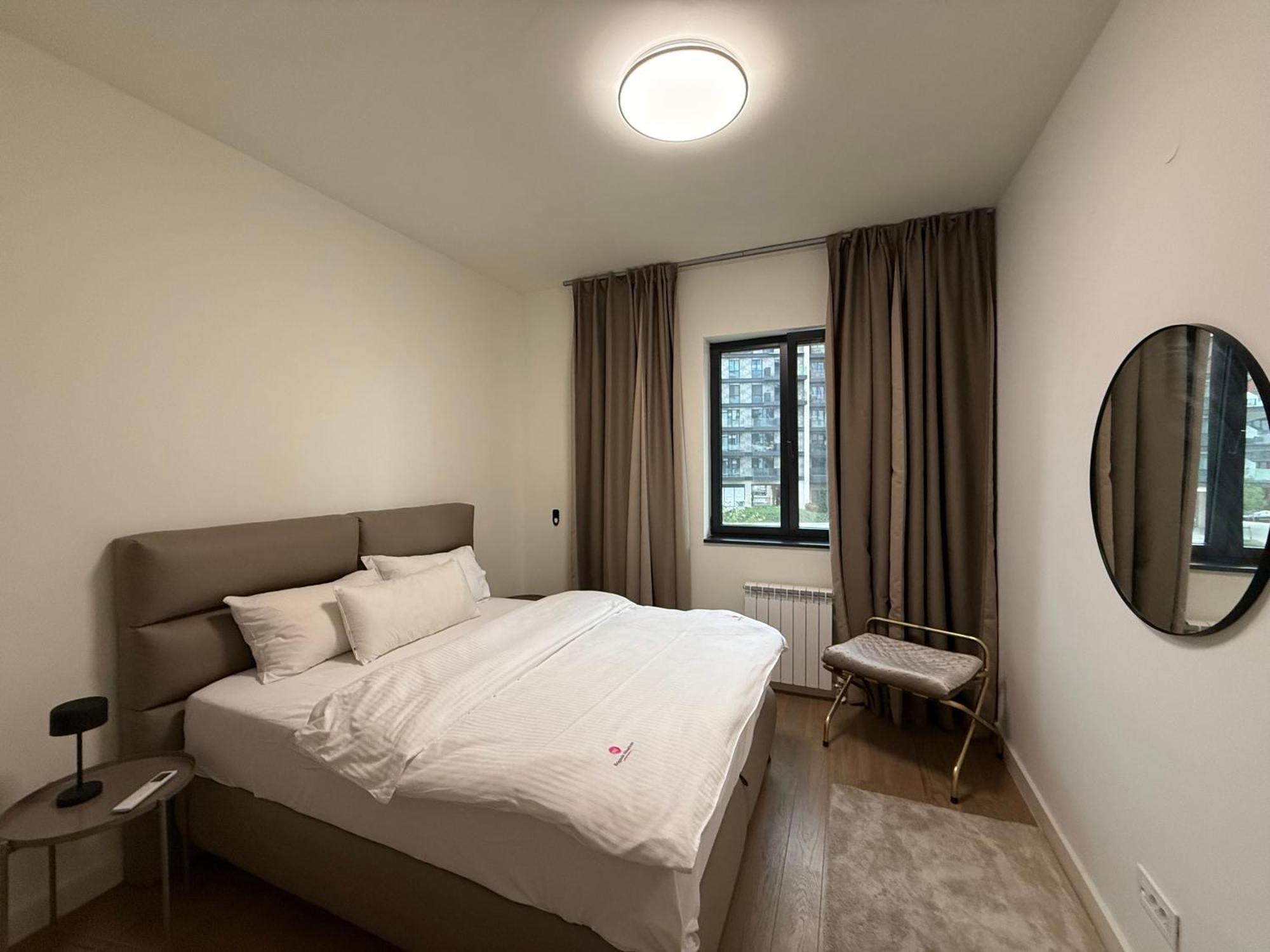 Belgrade Waterfront Apartments Eksteriør bilde