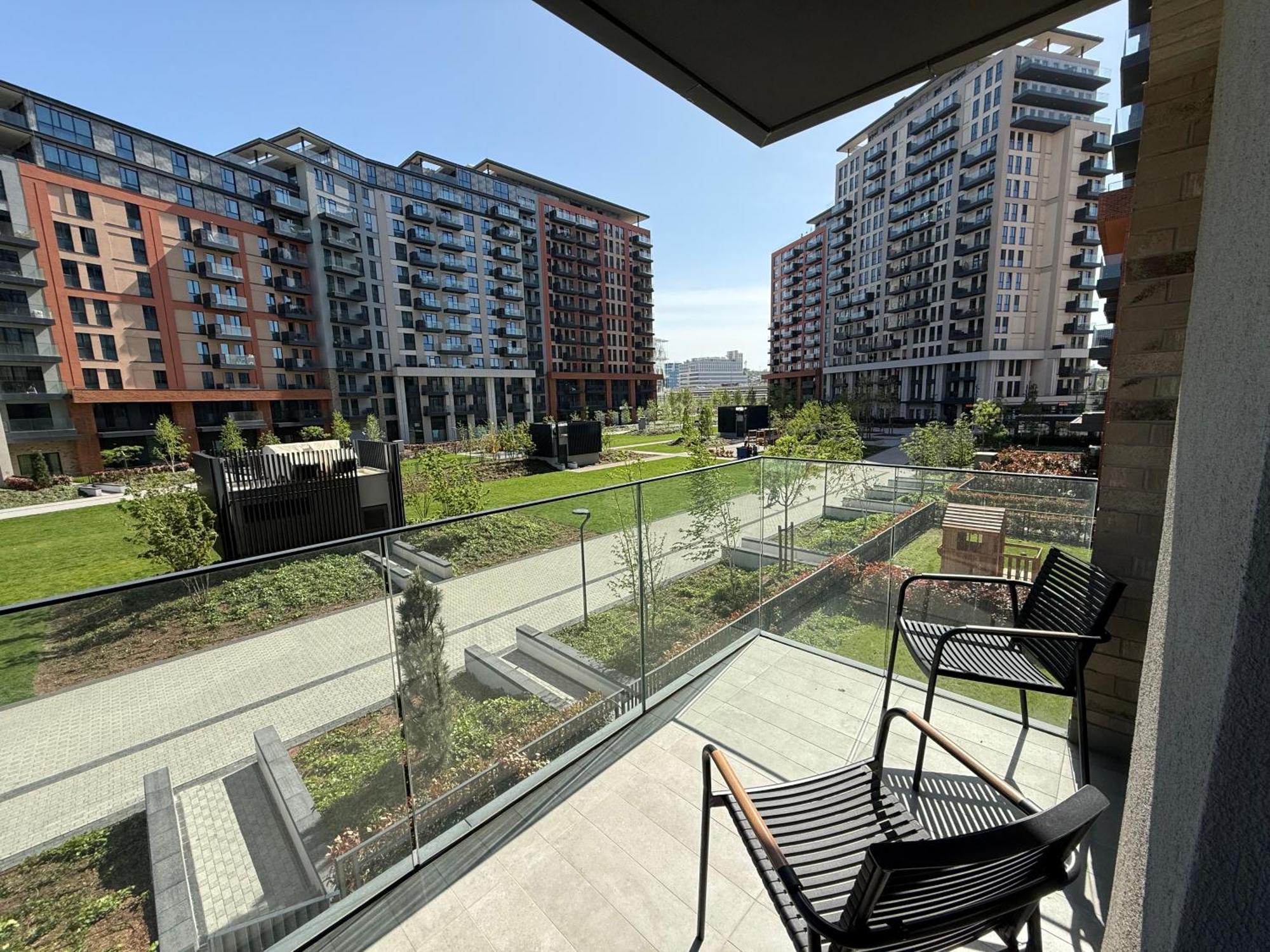 Belgrade Waterfront Apartments Eksteriør bilde