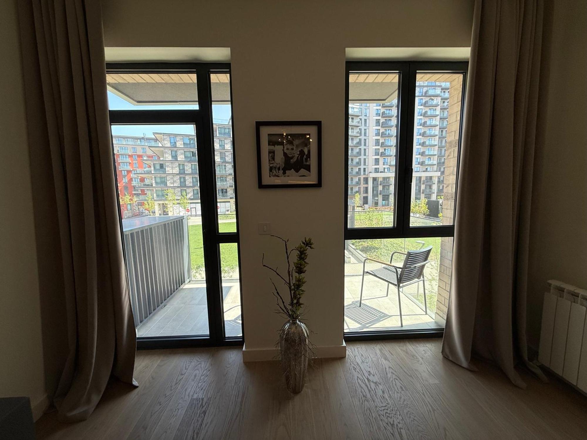 Belgrade Waterfront Apartments Eksteriør bilde